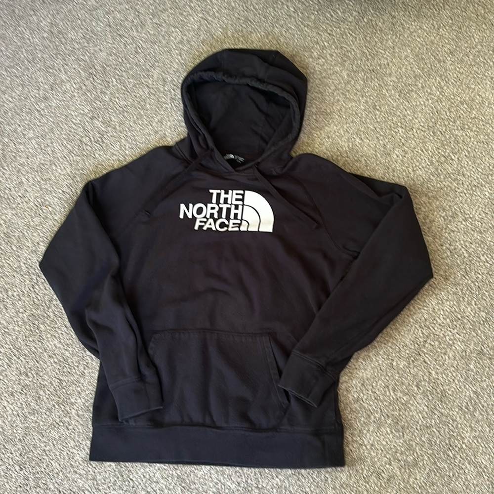 The North Face hoodie